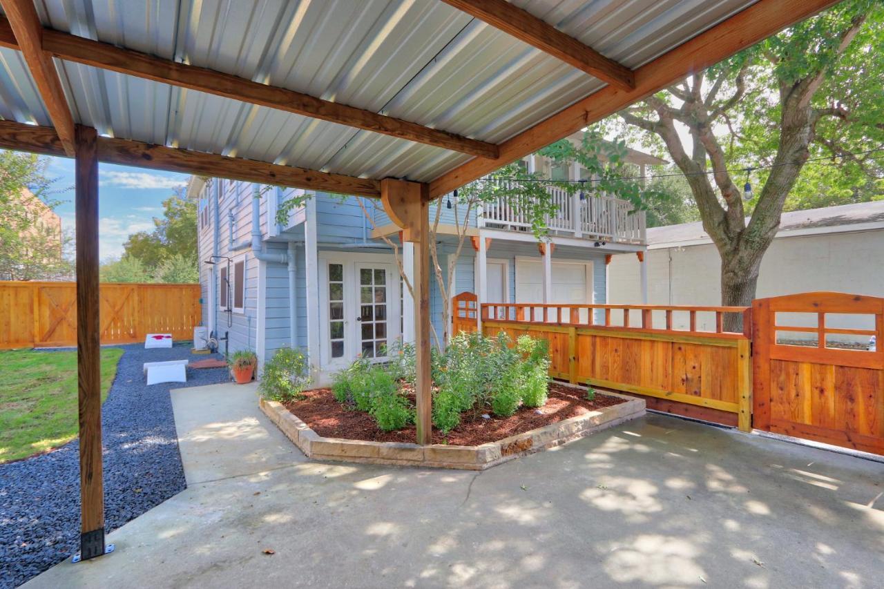 Nb Farmhaus New Braunfels Exterior foto