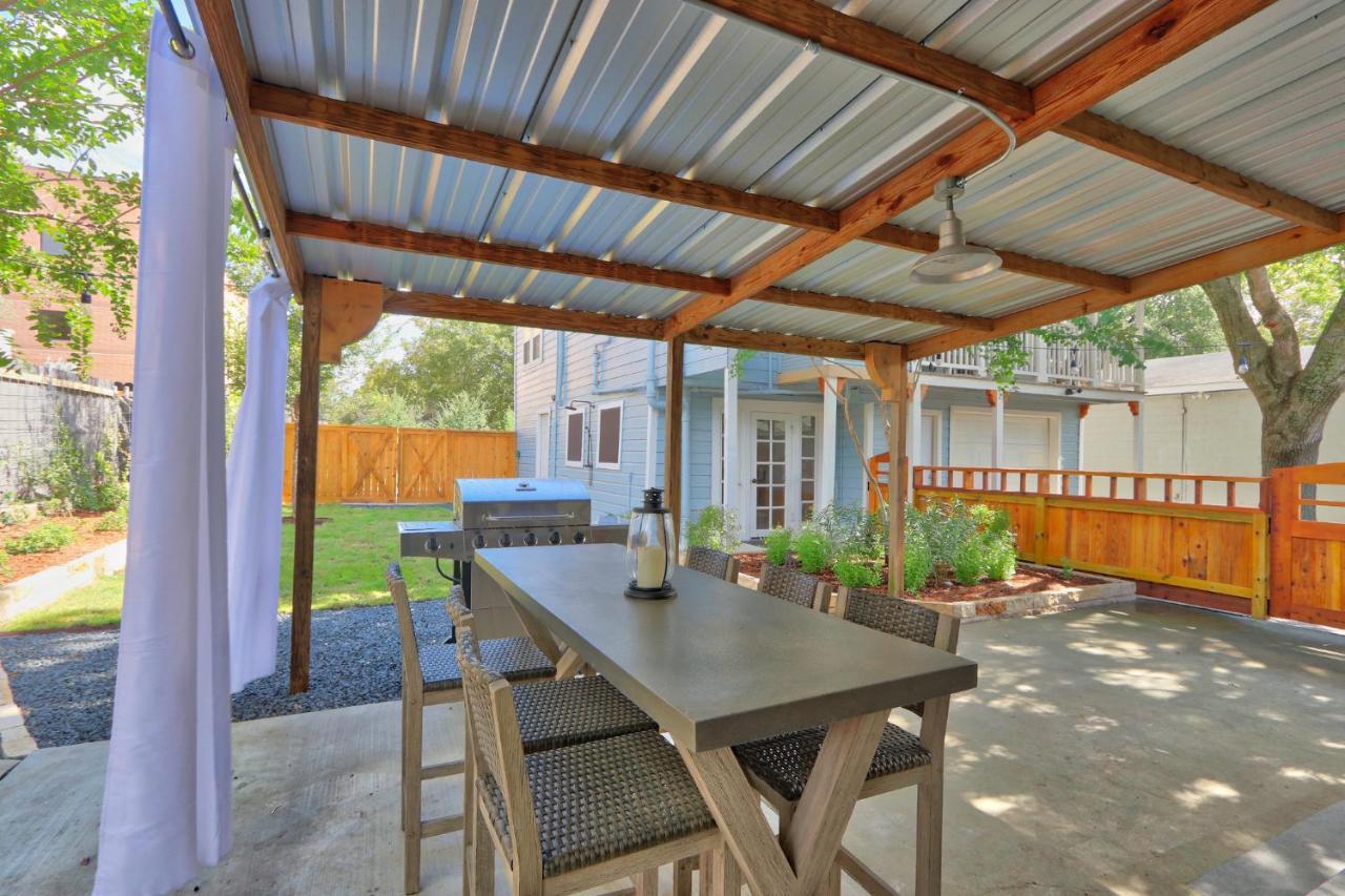 Nb Farmhaus New Braunfels Exterior foto