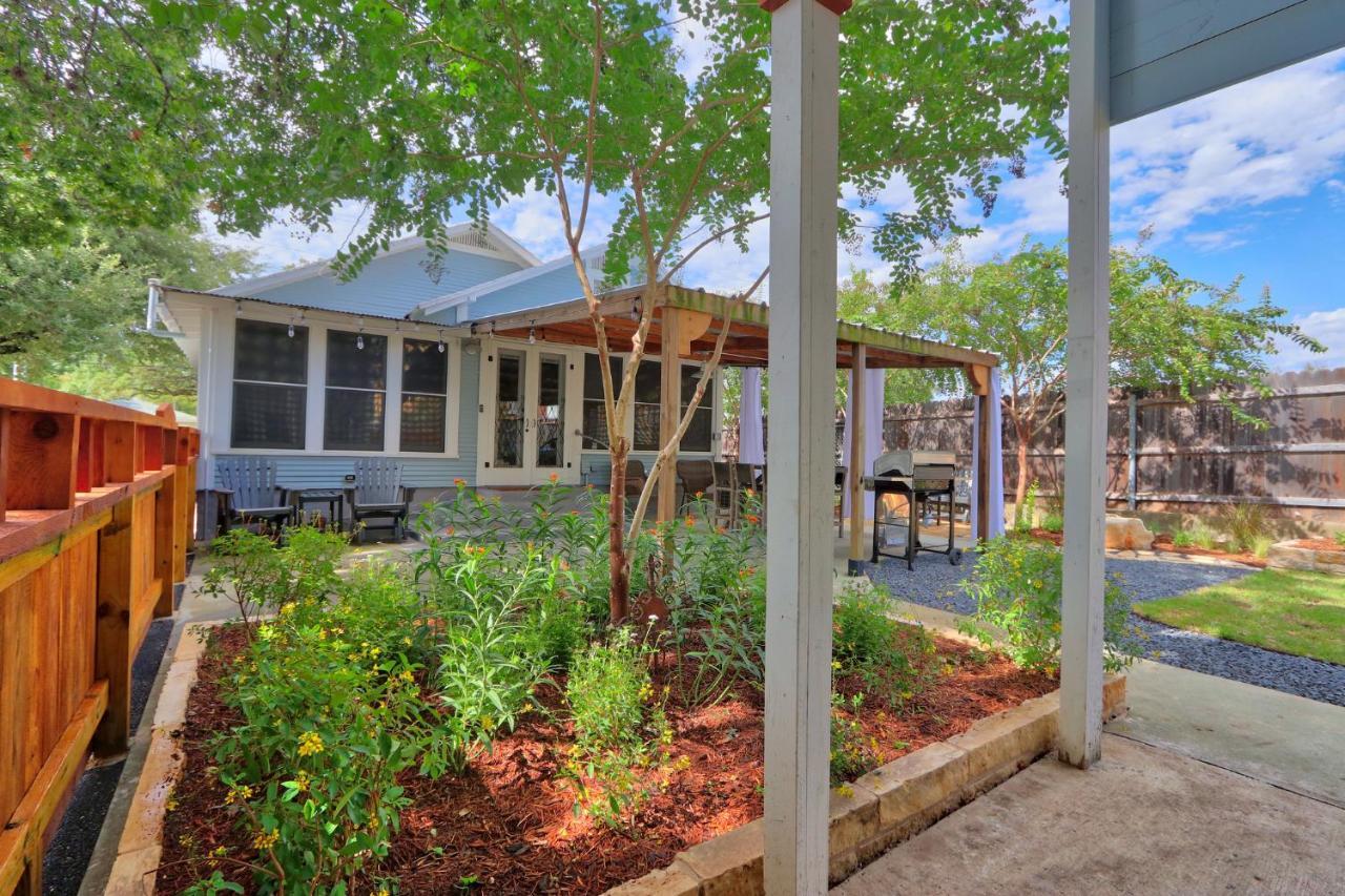 Nb Farmhaus New Braunfels Exterior foto
