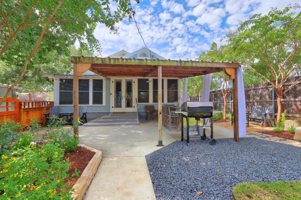 Nb Farmhaus New Braunfels Exterior foto