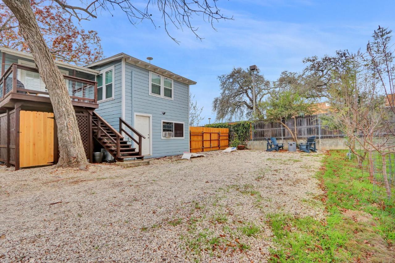 Nb Farmhaus New Braunfels Exterior foto