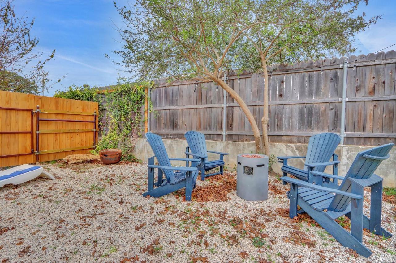 Nb Farmhaus New Braunfels Exterior foto